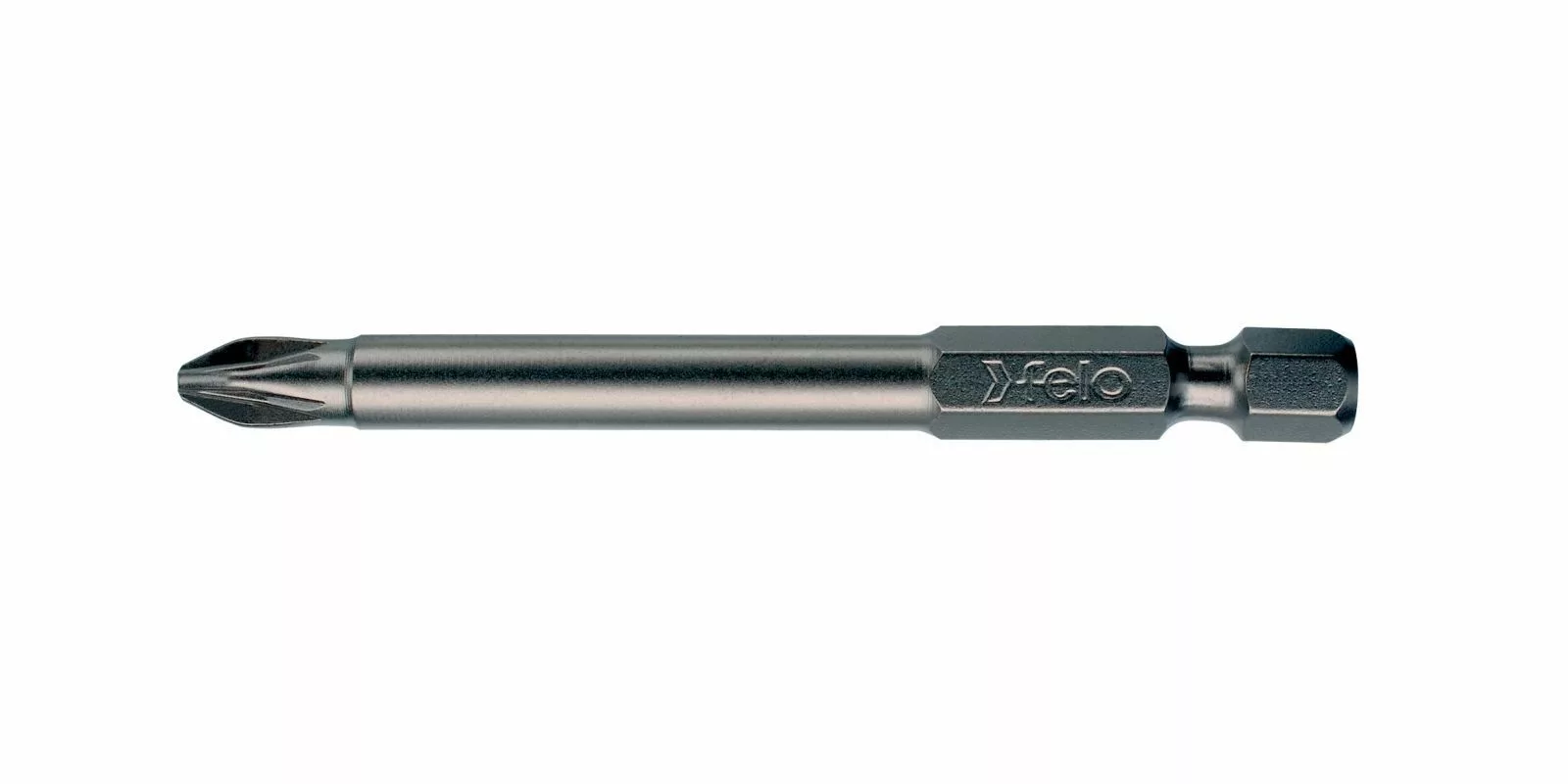 Felo Бита крестовая серия Industrial PZ 1X73, 5 шт 03101710