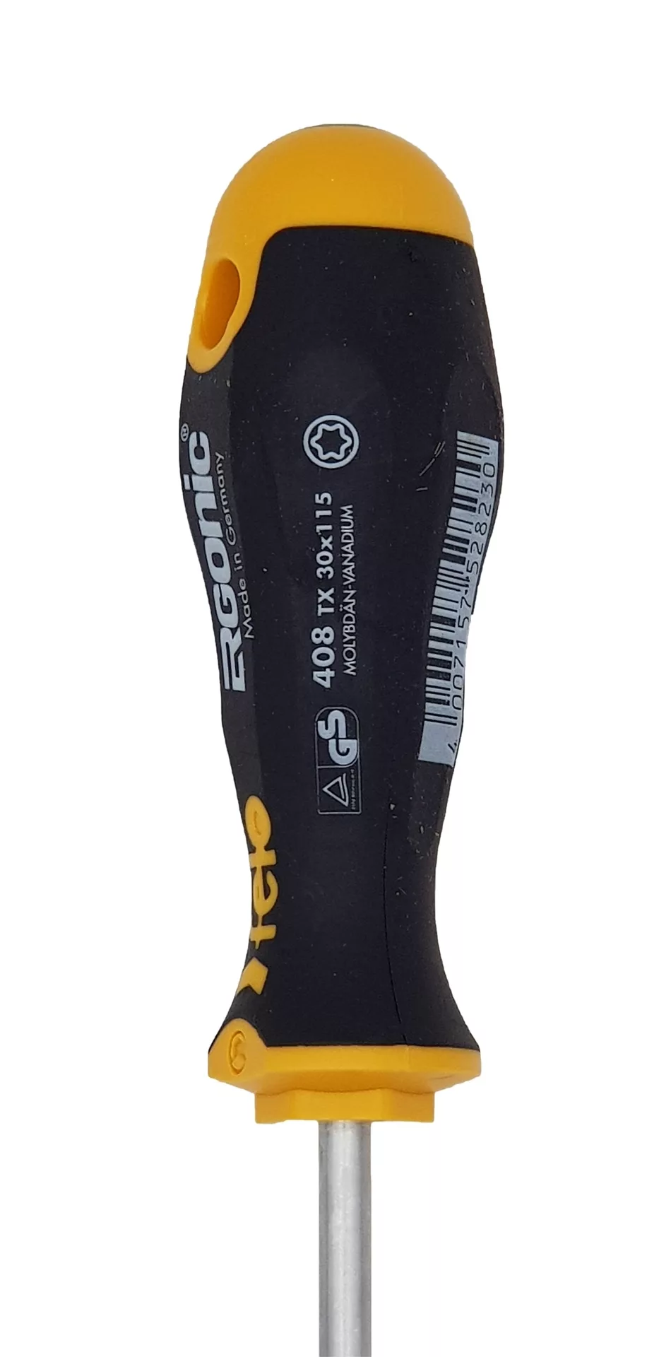 Отвёртка серия 408 Ergonic, TORX T30х115 FELO 408 303 40