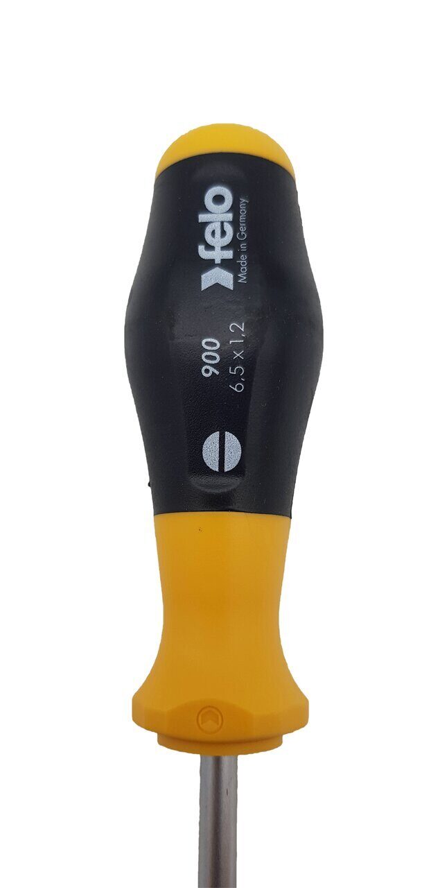 Отвертка шлицевая SL6,5x1,2x150 Felo 90065510