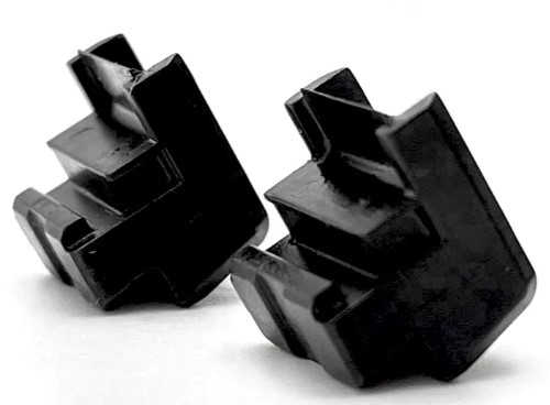 Сменные ножи для клещей для снятия изоляции 0,03-16 мм прямые FELO 583 203 40