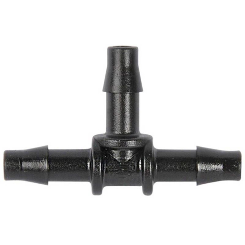 Автоматический полив - Тройник HoZelock 7025 4 мм, 10 шт.