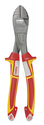 Бокорезы усиленные диэлектрические серия 581, 200 мм (VDE) FELO 581 020 40