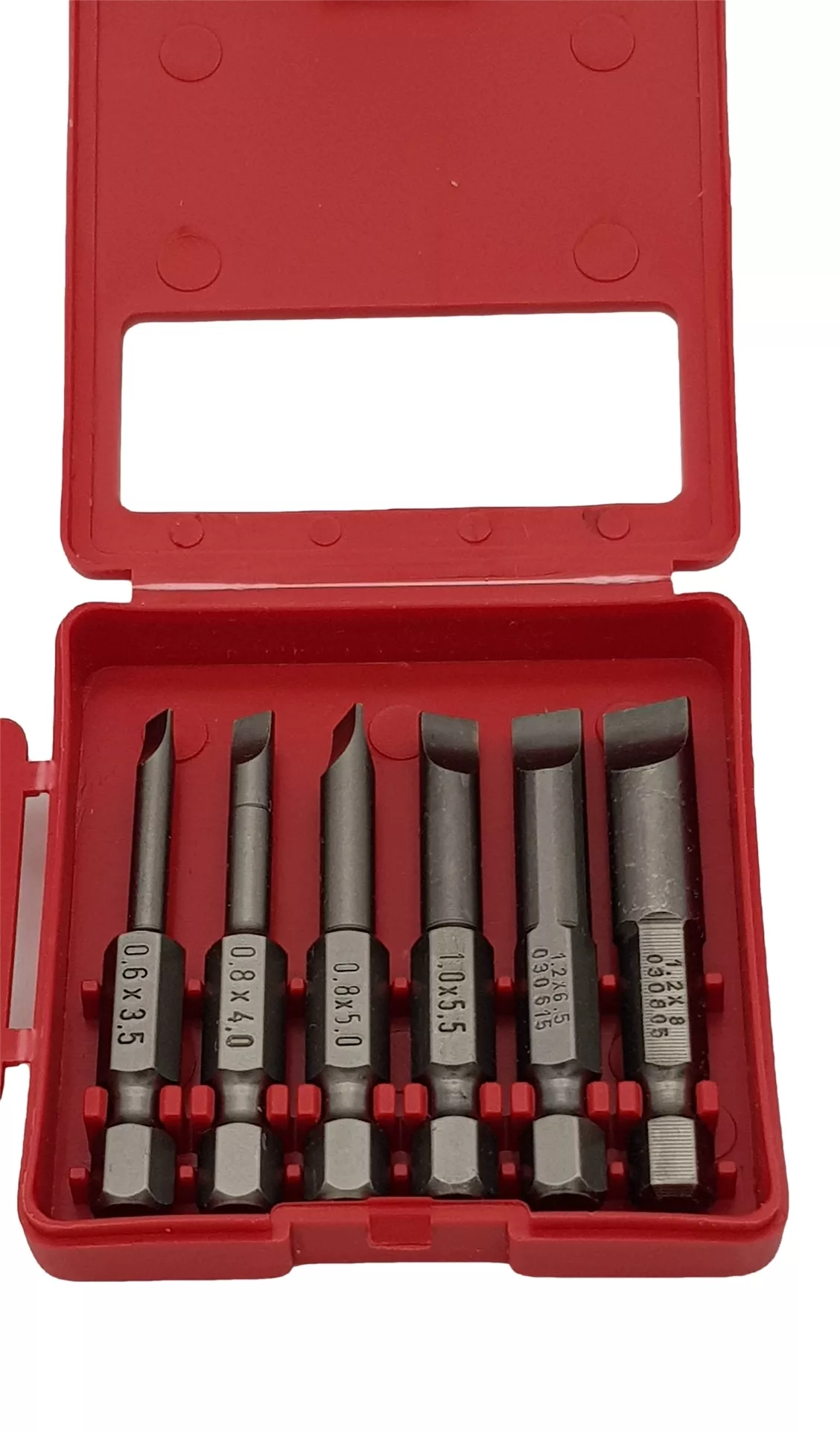 Felo Набор бит SL Industrial  50 мм в кейсе, 6 шт 03091516