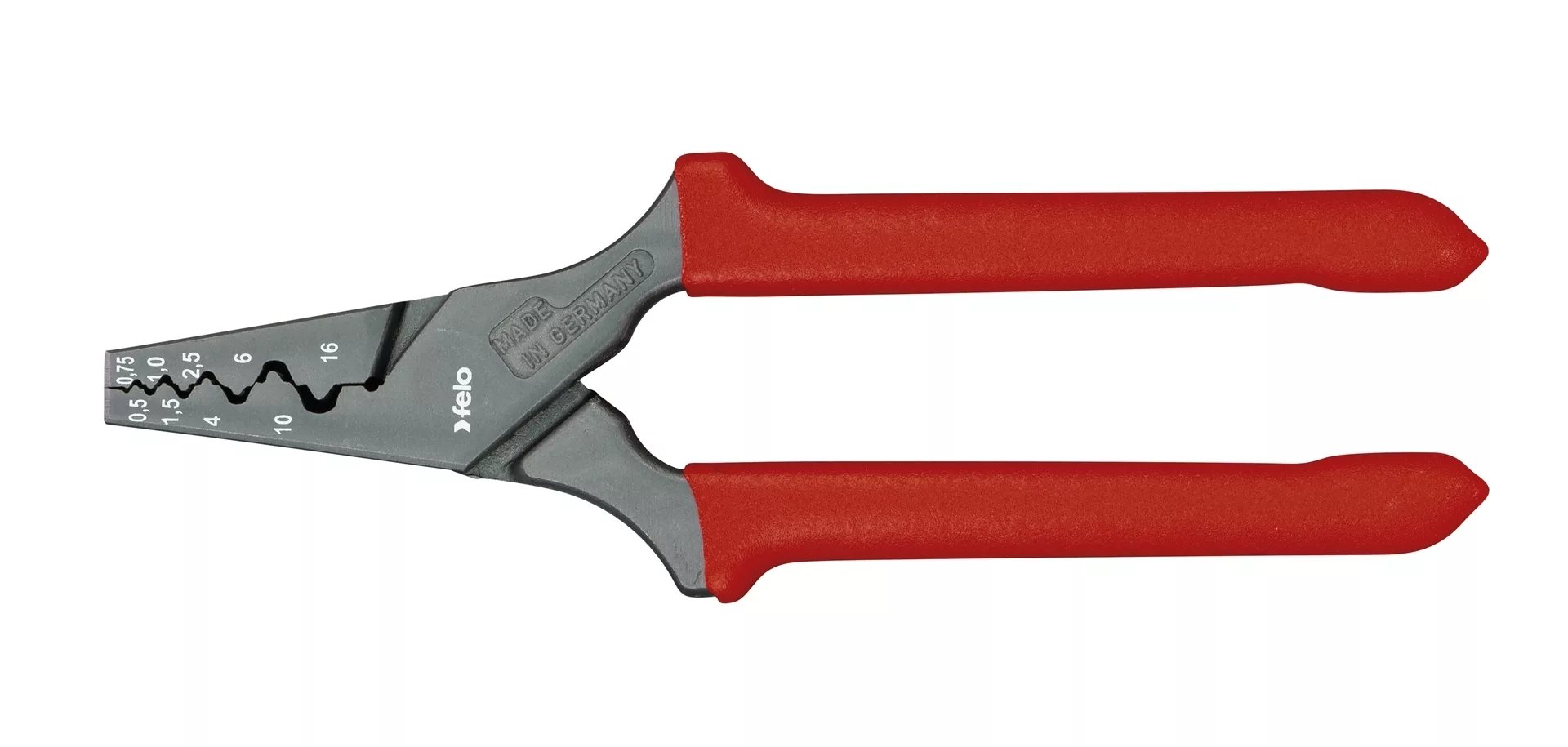 Клещи для снятия изоляции 0,5 – 16 мм FELO 592 319 40