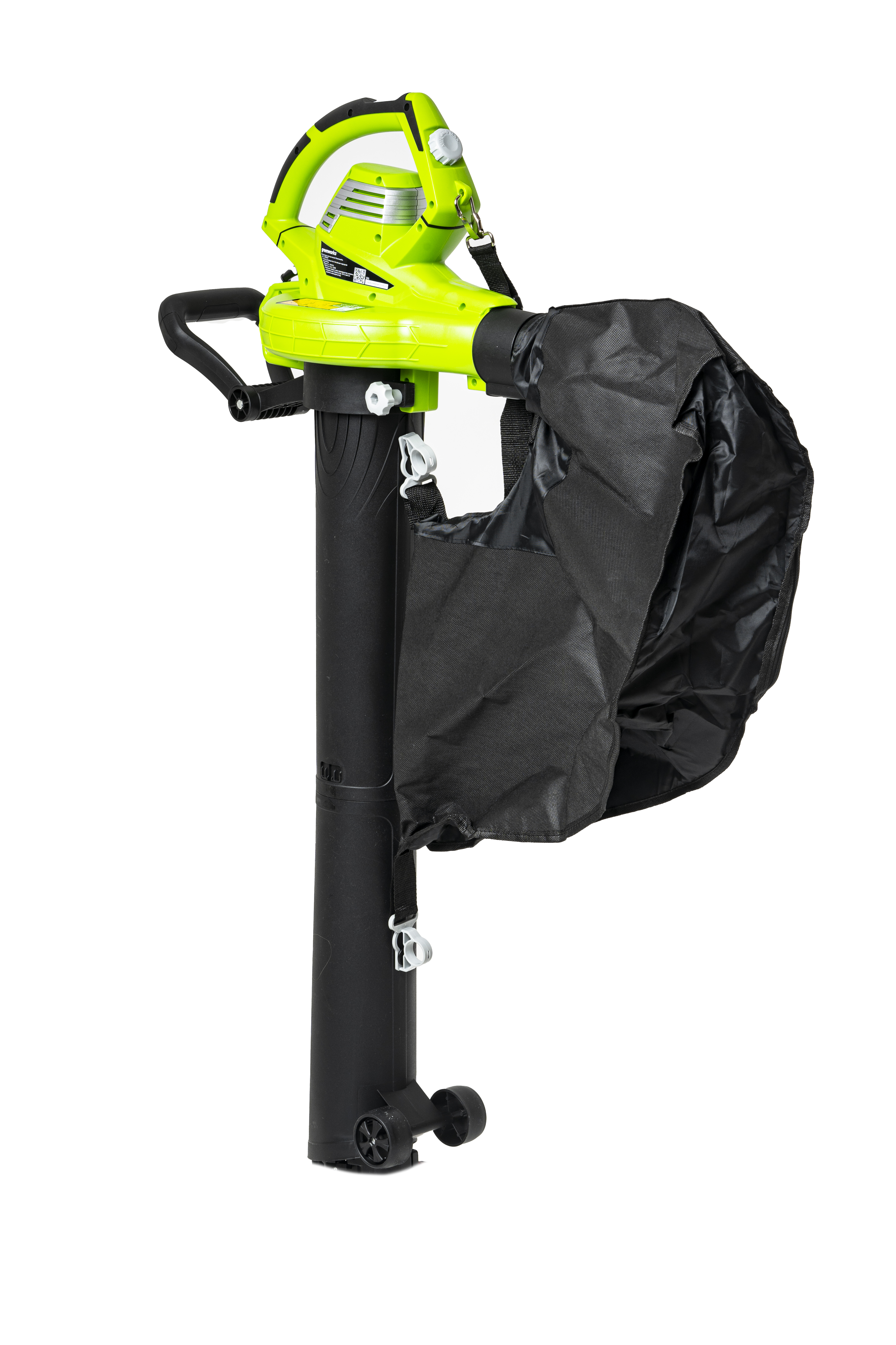 Воздуходув – садовый пылесос электрический Greenworks 3000W BL3000 2406507