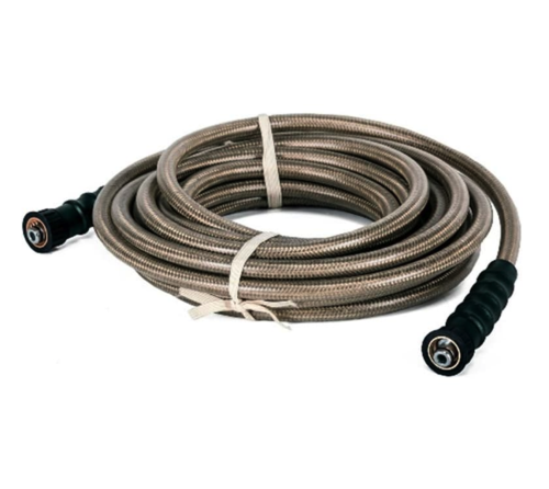 Шланг 7,6 м для моек высокого давления 140 бар Greenworks GPWG4II, GPWG5II, GPW2000 230V 5201207