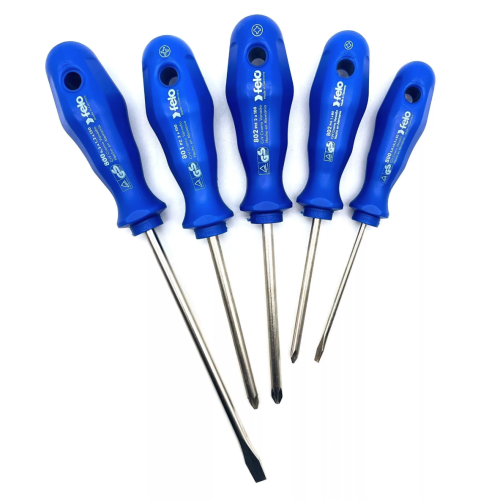 Набор отвёрток SL / PH / PZ (5 шт), 80095298