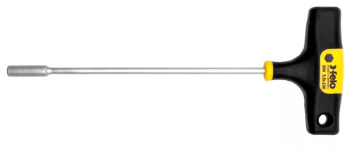 Отвёртка-головка 5,5х230, Т-образная, серия 304 FELO 304 558 60