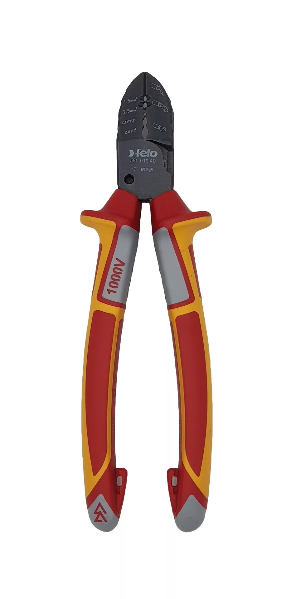 Диэлектрические бокорезы для снятия изоляции FELO 583 019 40