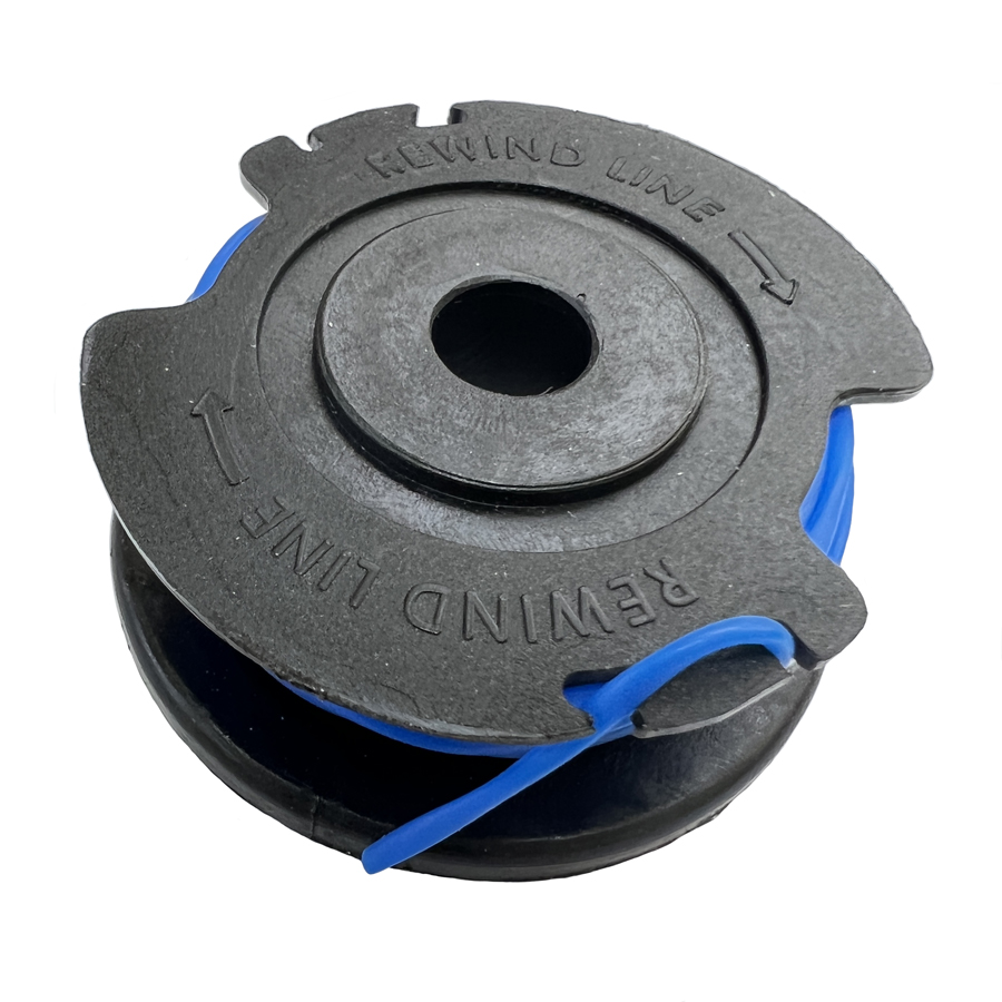 Катушка с леской для триммера 24V G-24 Greenworks (комплект 3 шт)