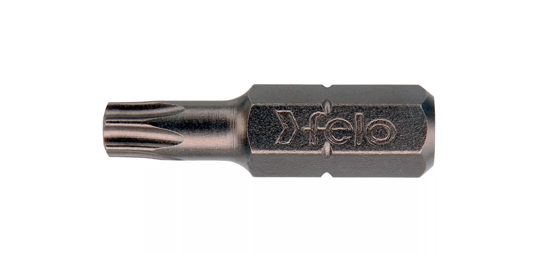 Felo Бита Torx TR 20x25 серия Industrial, 10 шт 02720010