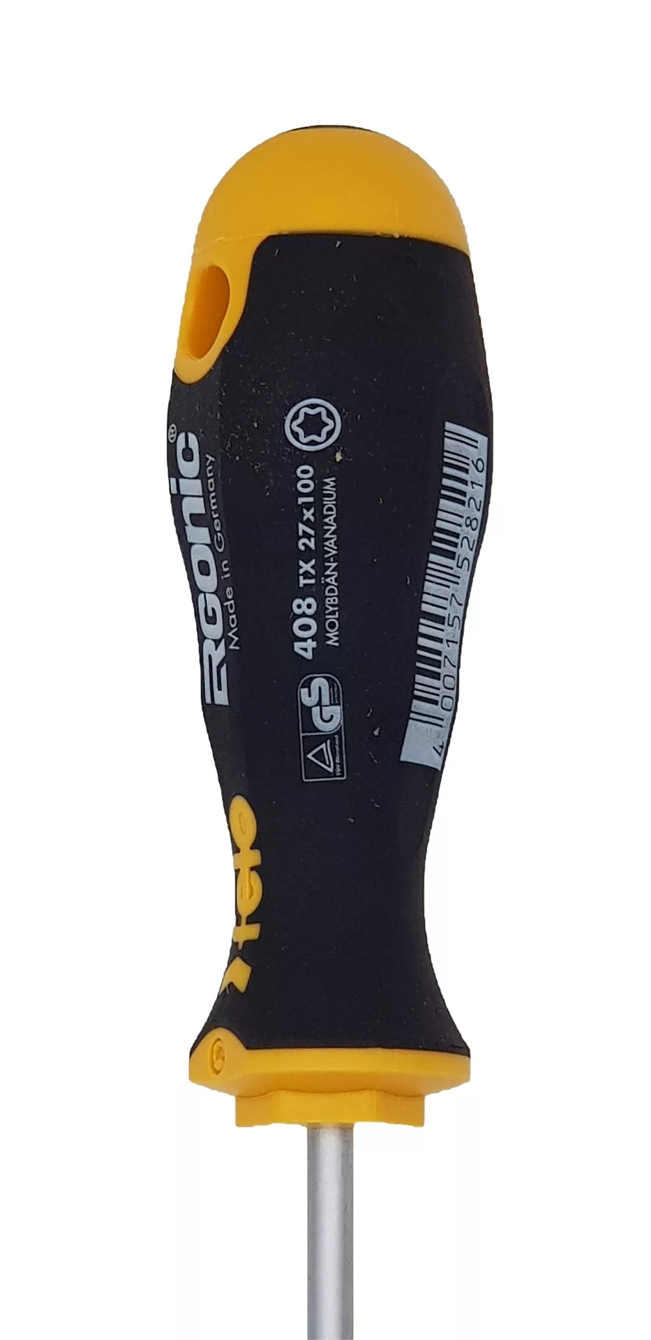 Отвёртка серия 408 Ergonic, TORX T27х100 FELO 408 273 40