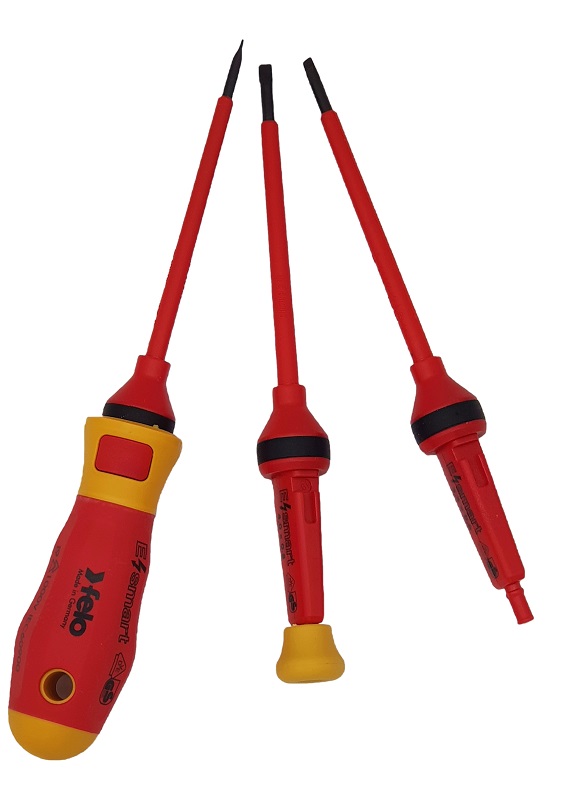 Набор диэлектриков FELO "Е-SMART Industry" 14 предм., серия 063 FELO 063 913 16