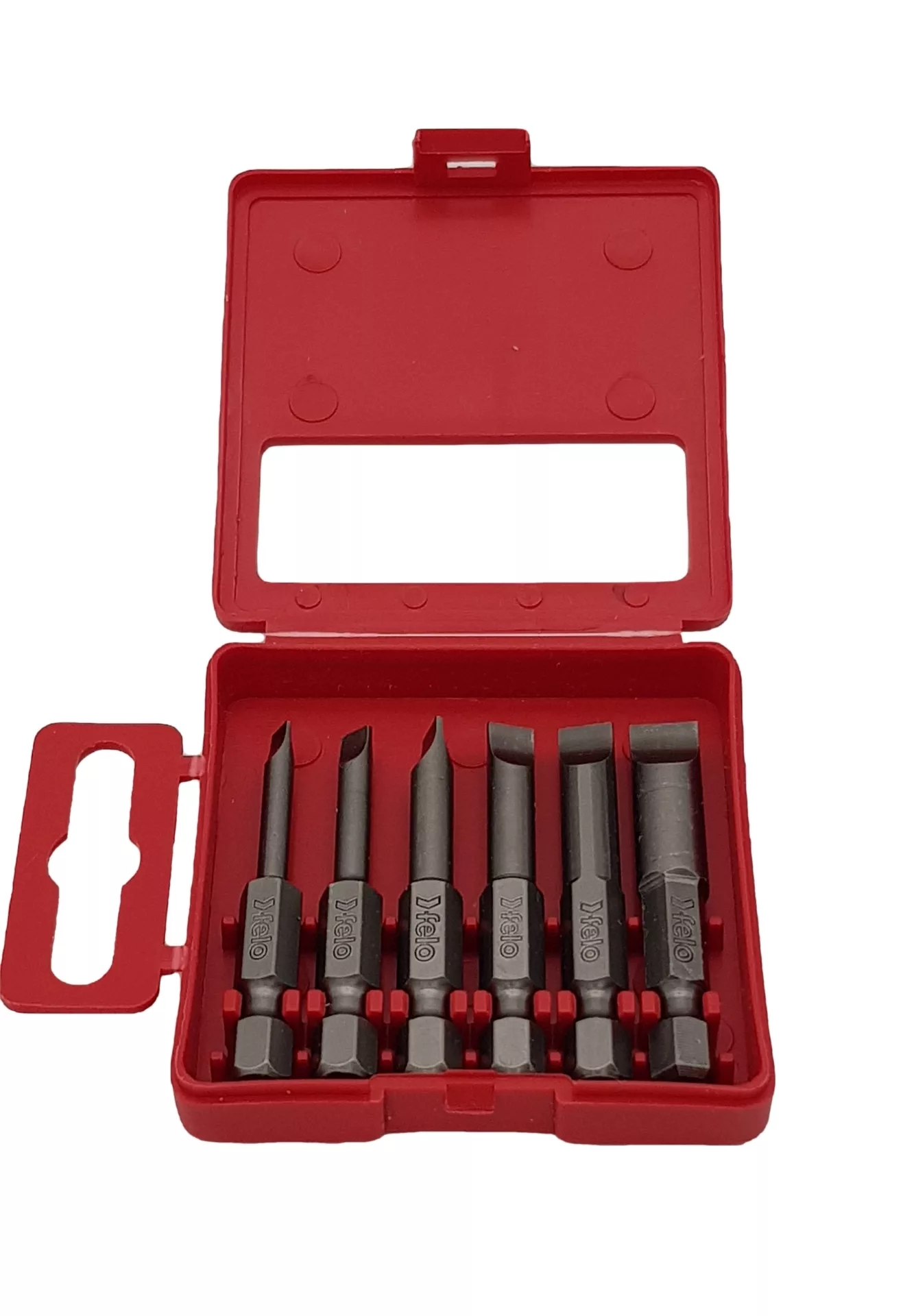 Felo Набор бит SL Industrial  50 мм в кейсе, 6 шт 03091516