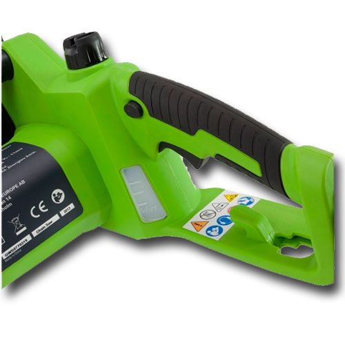 Пила электрическая цепная Greenworks 40 см 1800W GCS1840 20027