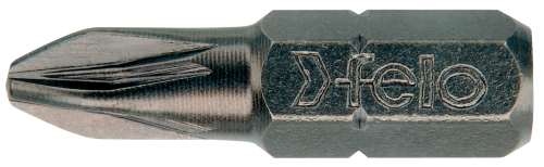 Бит 1/4", PZ1х25, серия 021 С 6,3 FELO 021 010 10