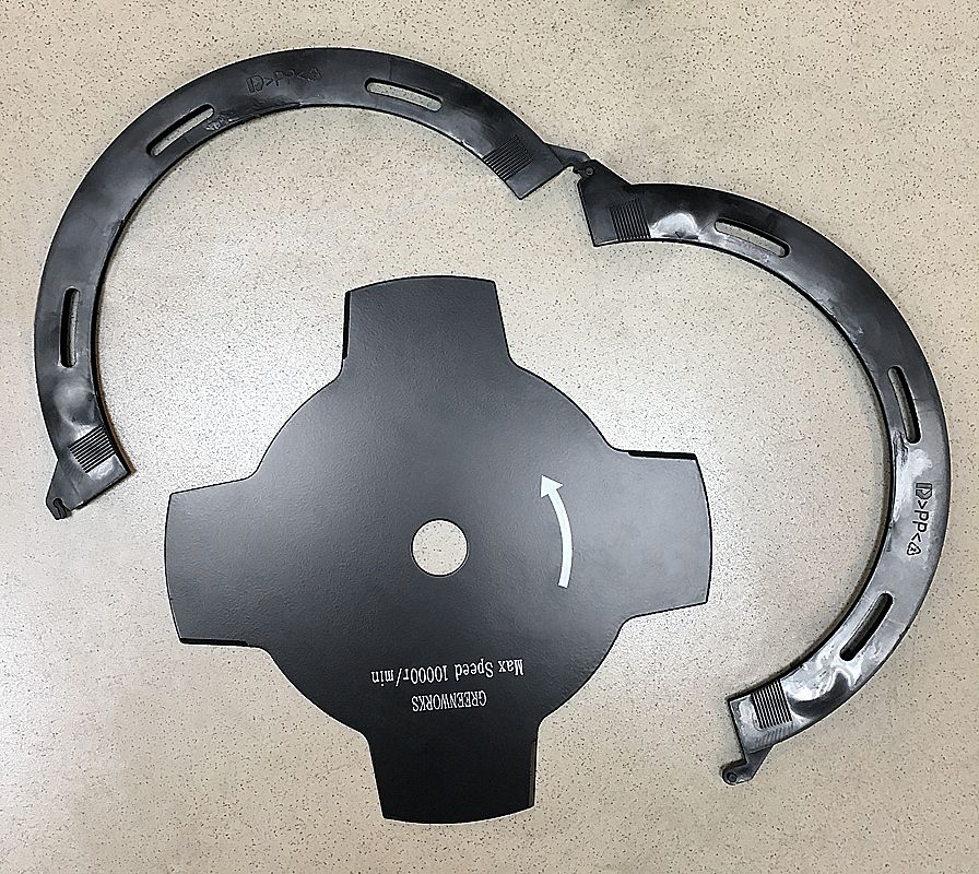 Триммер электрический Greenworks 41 см 1200W GST1246 1301807