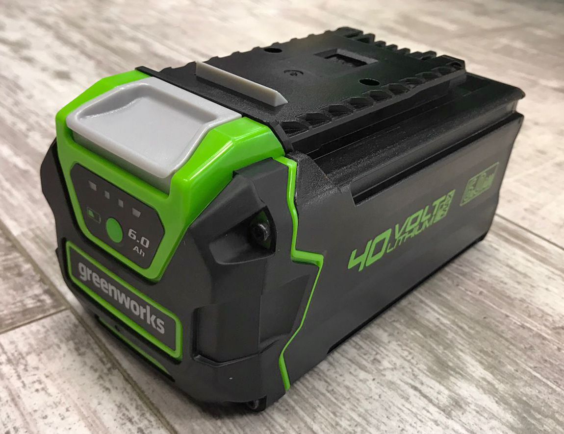Аккумулятор с USB-разъемом 6Ah 40V Greenworks G40USB6 2939107