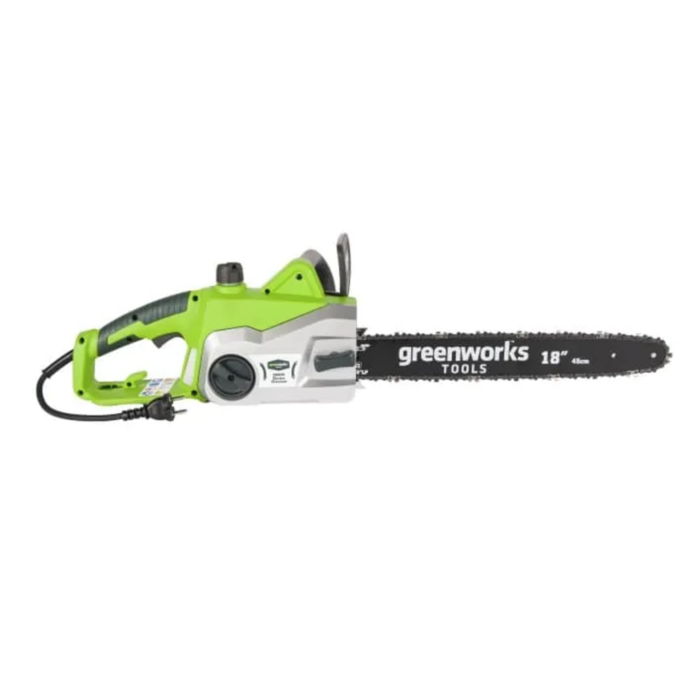 Пила электрическая цепная Greenworks 45 см 2000W GCS2046 20037