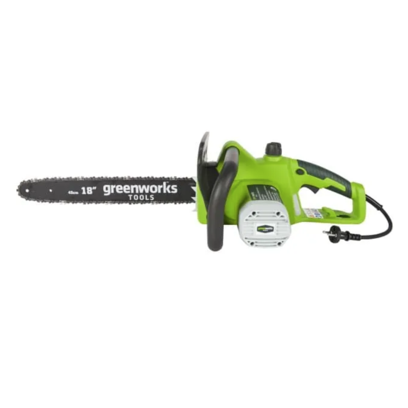 Пила электрическая цепная Greenworks 45 см 2000W GCS2046 20037