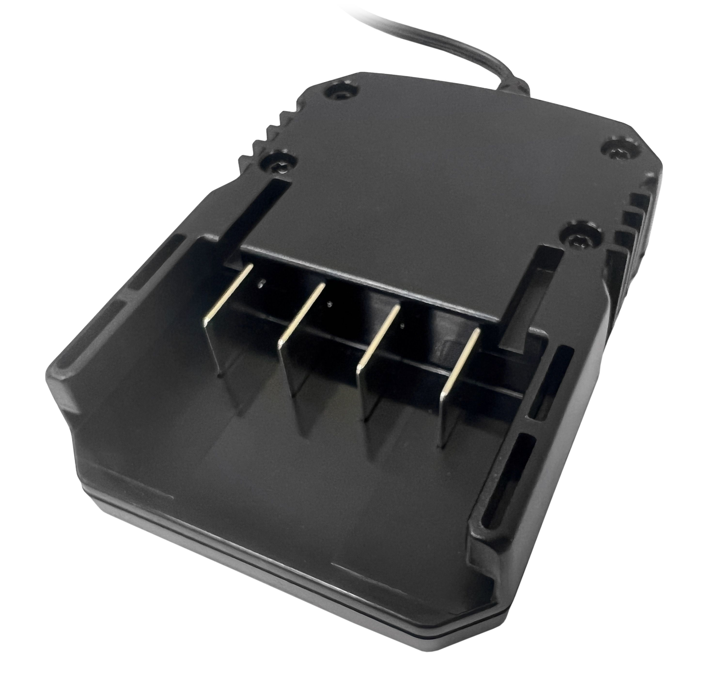 Зарядное устройство – слайдер (0,5 А) Greenworks 40V 2904107