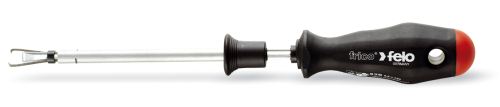 Отвёртка серия 520, SL 4,0х0,8х155 FELO 520 045 10
