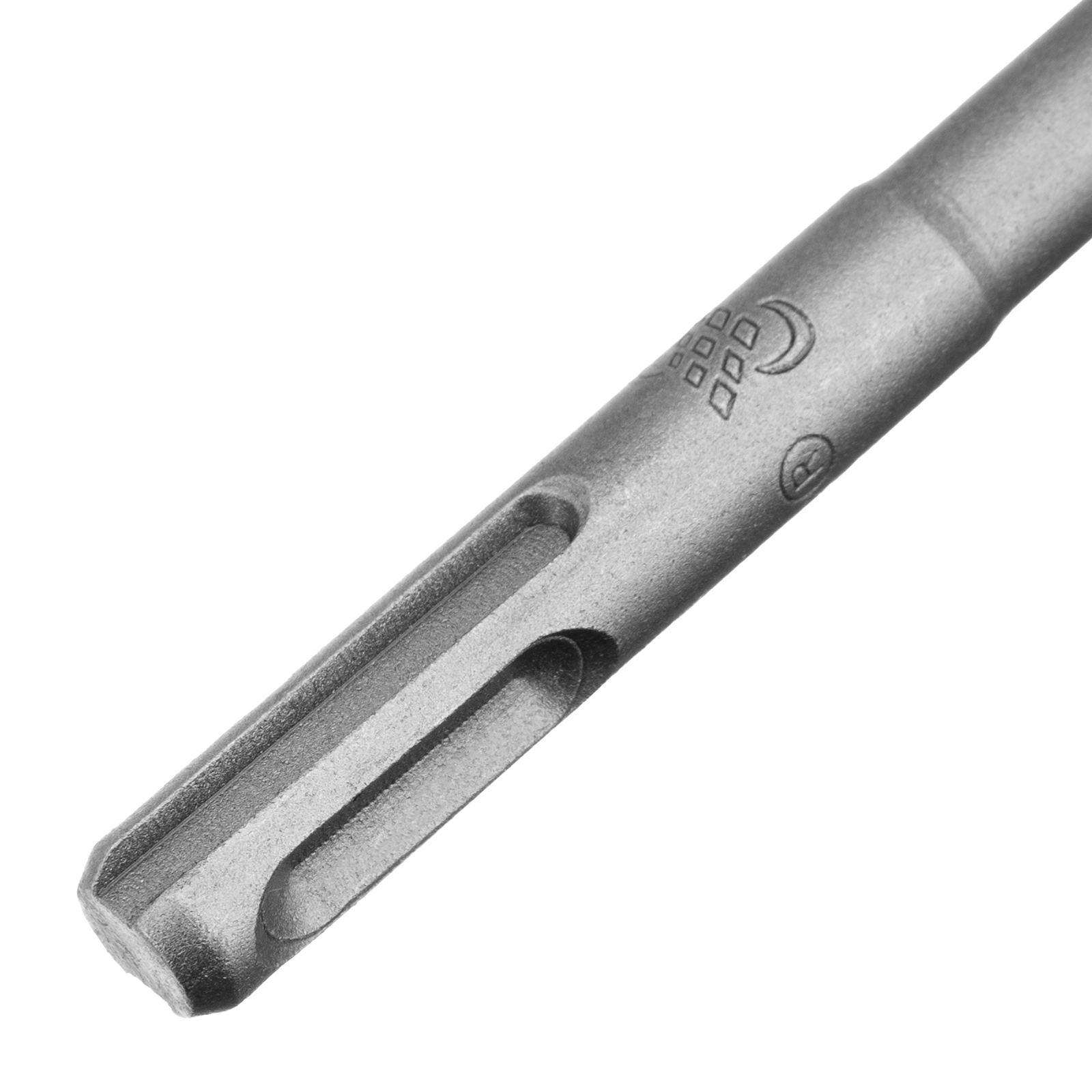 Набор буров по бетону, 5-6-8-10 х 160 мм, 4 шт, в пластиковой коробке, SDS Plus