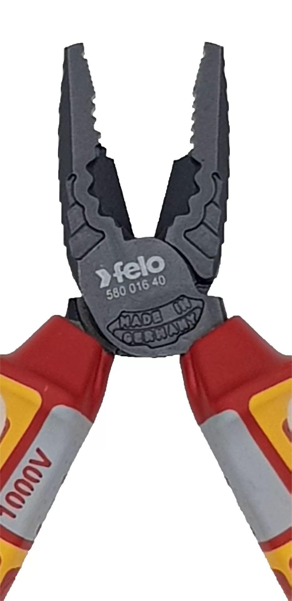 Felo Плоскогубцы диэлектрические комбинированные 160 мм 58001640
