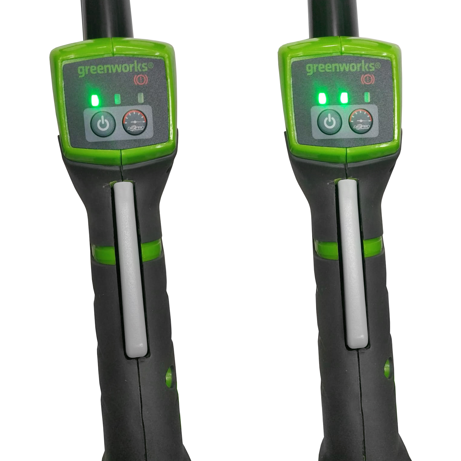 Триммер аккумуляторный Greenworks 35 см 40V GD40BC 1301507, бесщёточный, без АКБ и ЗУ