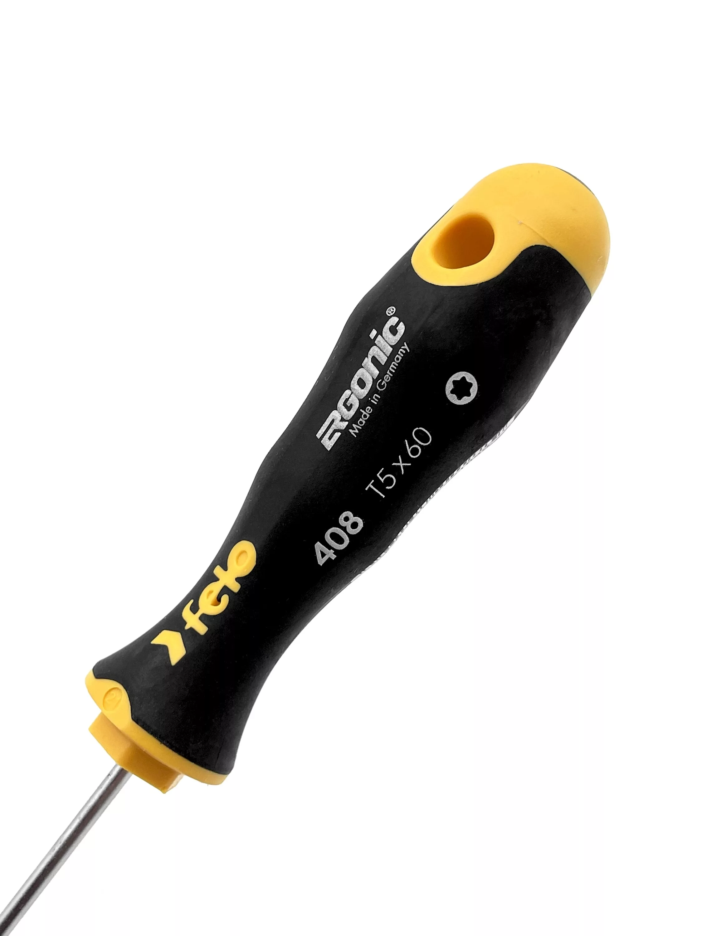 Отвертка Ergonic Torx 5х60 FELO 408 051 40