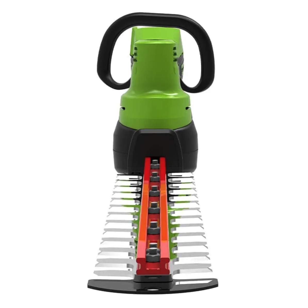 Кусторез штанговый аккумуляторный 51 см Greenworks 60V GD60PHT61 2301107, бесщёточный, без АКБ и ЗУ