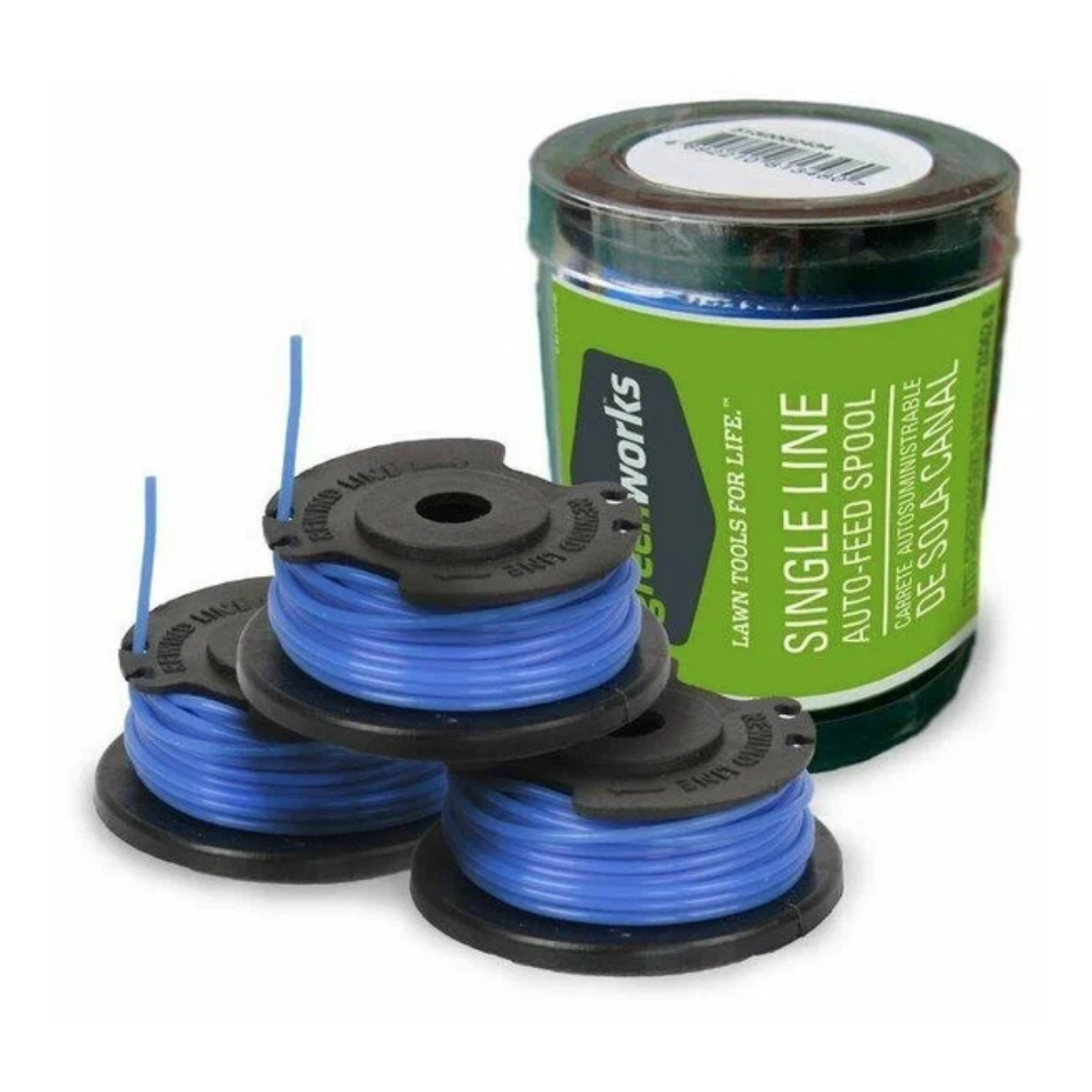 Катушка триммера 500W, 29627