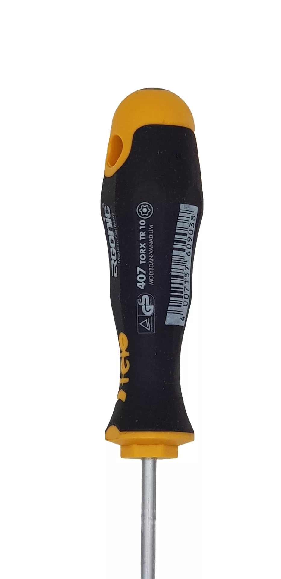 Отвертка Ergonic Torx 10х100 FELO 40710340