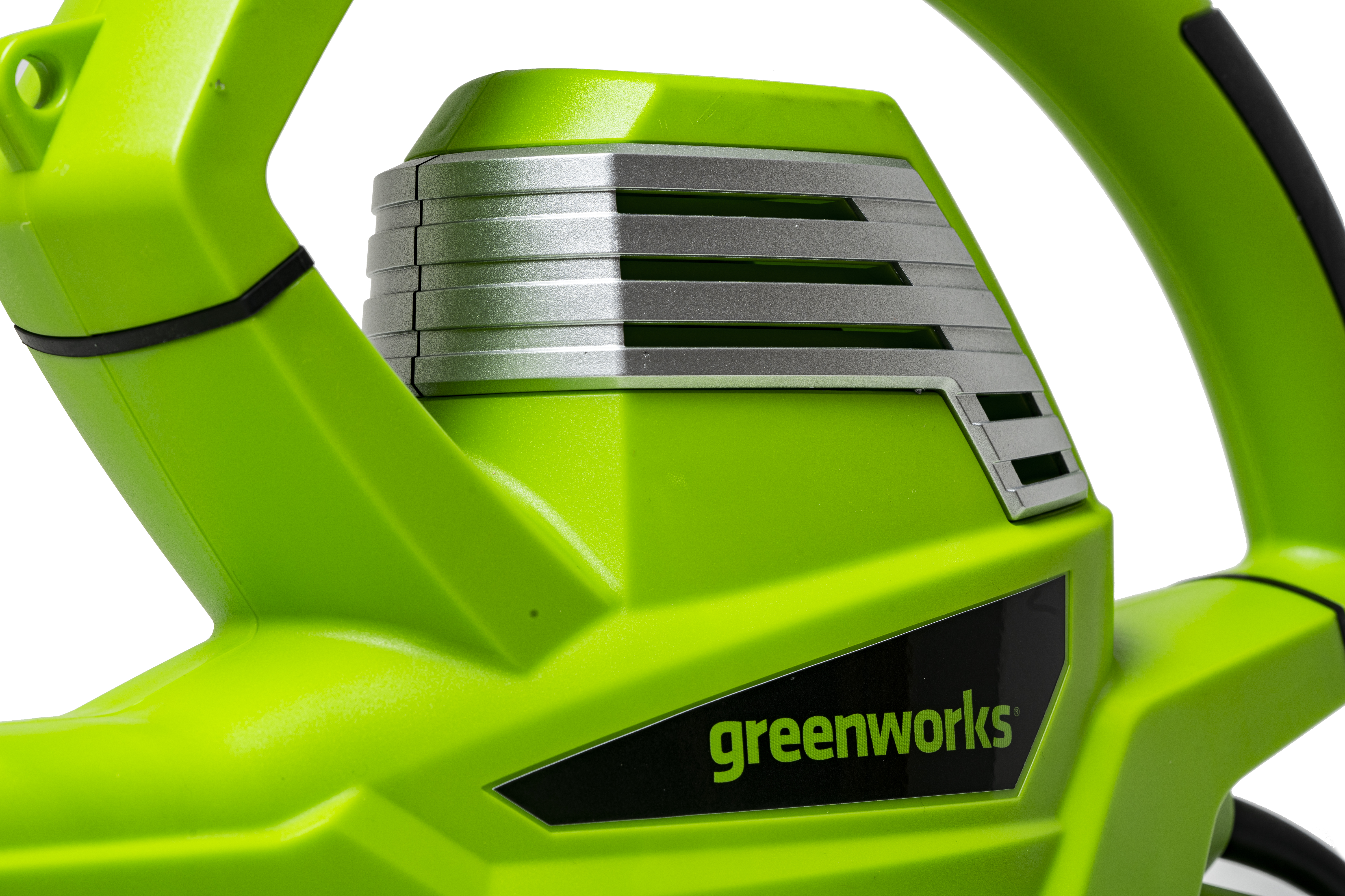 Воздуходув – садовый пылесос электрический Greenworks 3000W BL3000 2406507