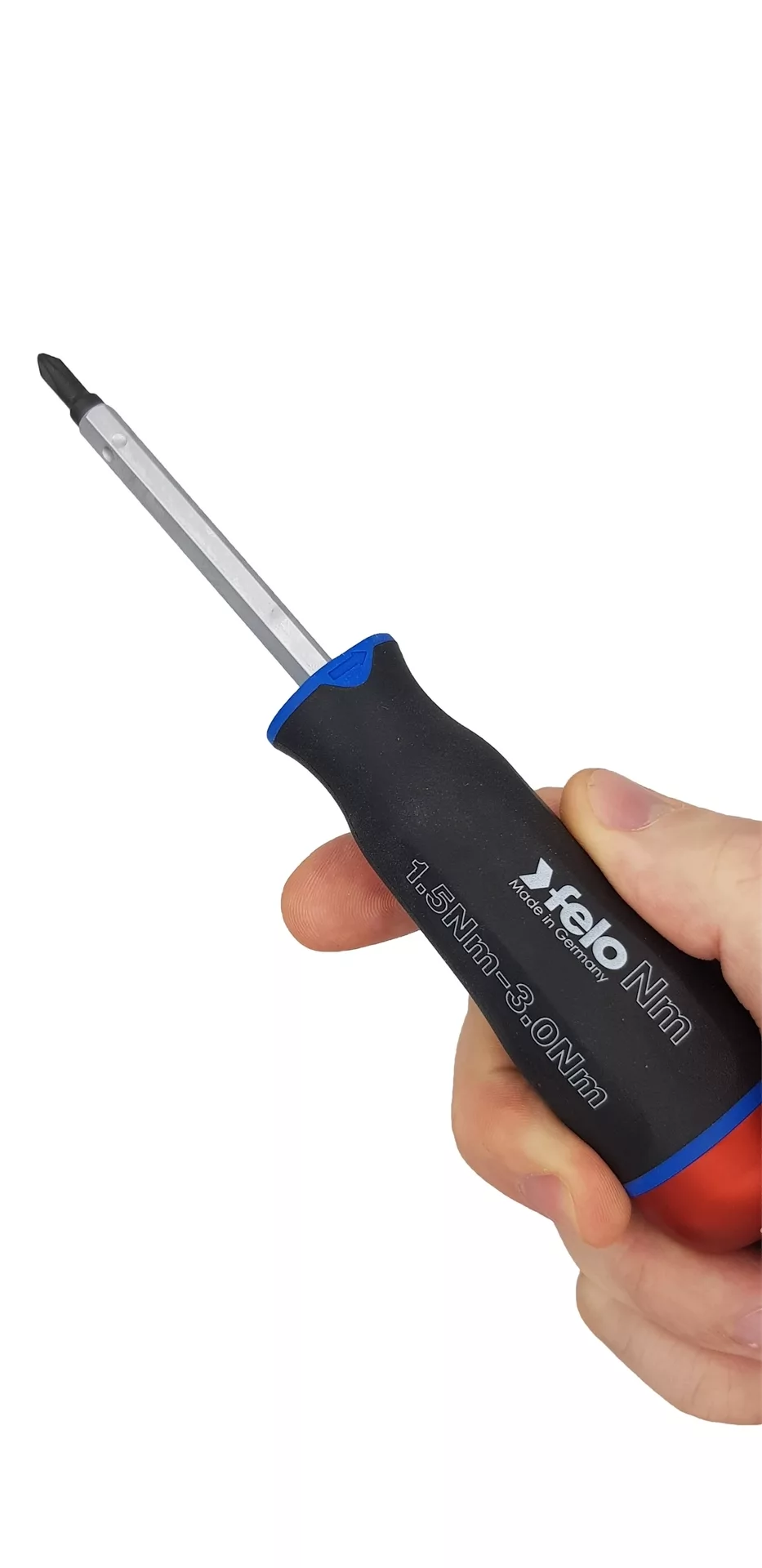 Felo Рукоятка c регулировкой крутящего момента Серия Nm 1,5-3,0 Нм 10000206