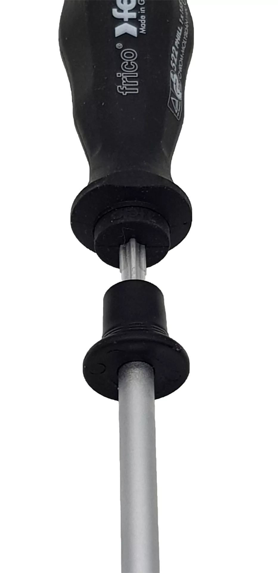 Отвёртка серия 522, PH 1, 155х4,0 FELO 522 105 10