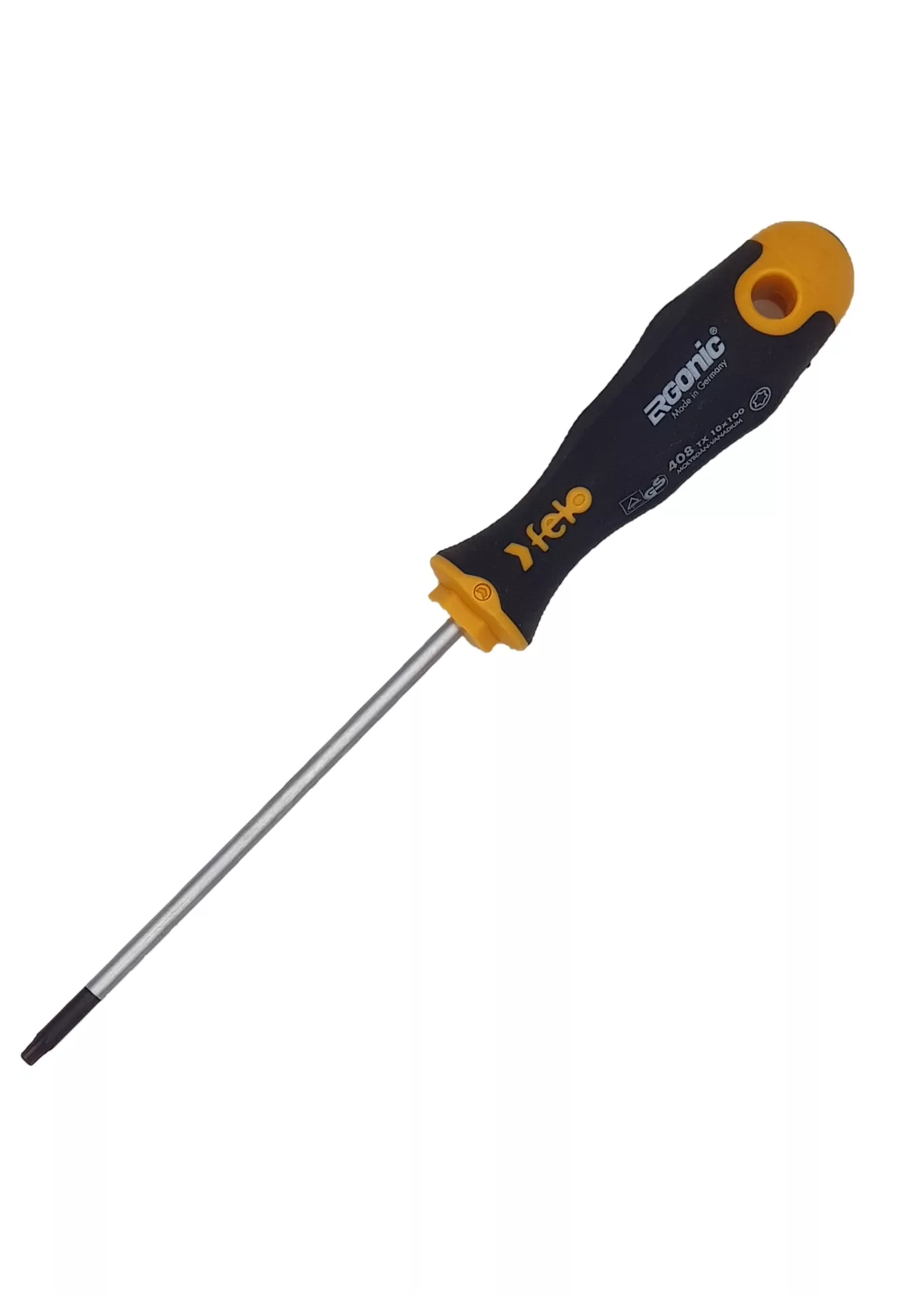 Felo Отвертка Ergonic Torx 10х100 40810340