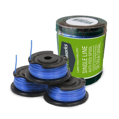 Катушка для триммера 24V G-24 Greenworks (комплект 3 шт)