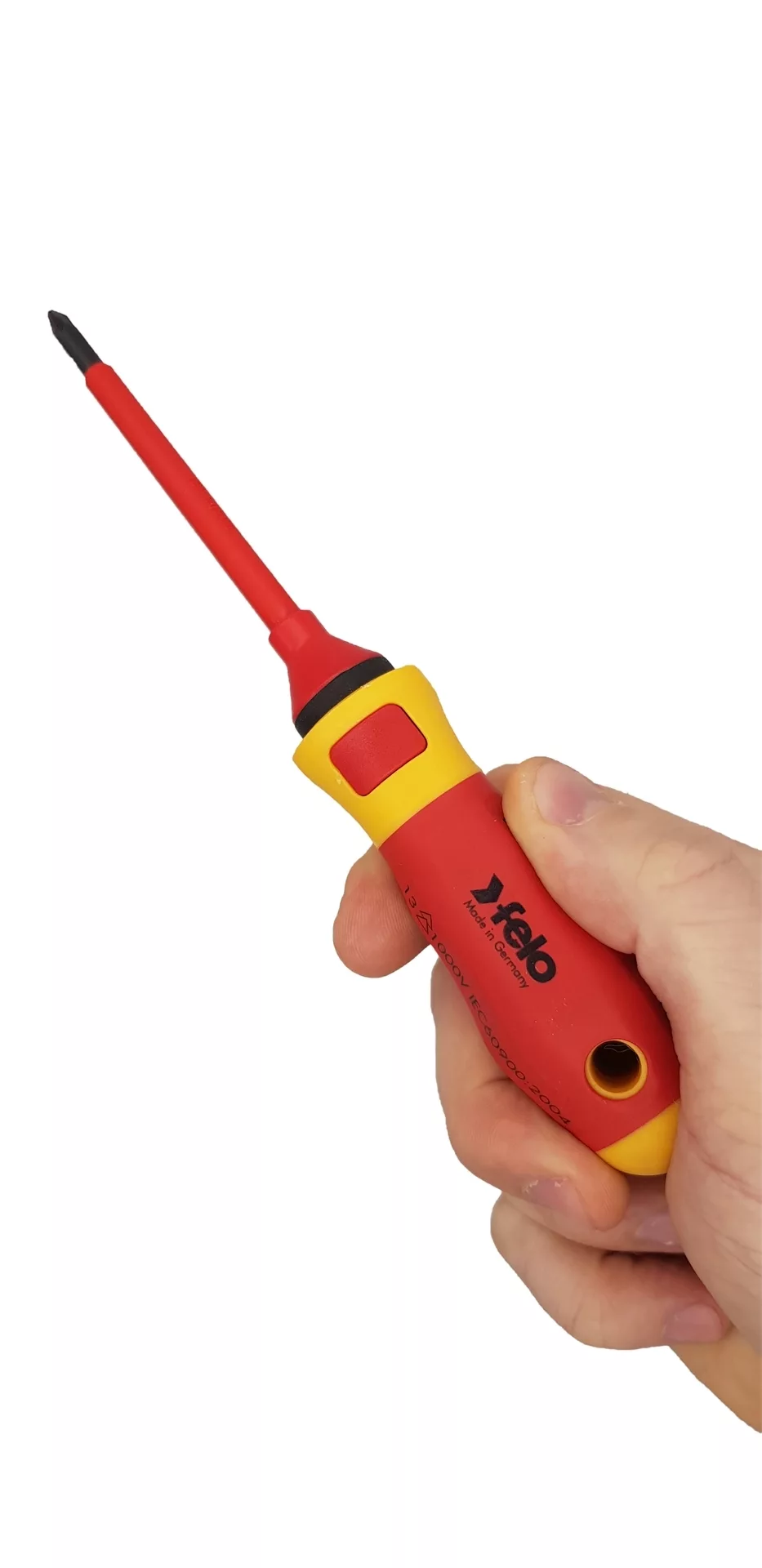 Стержень диэлектрический для рукоятки E-SMART +/- Z (PZ) 1X80 FELO 06311214