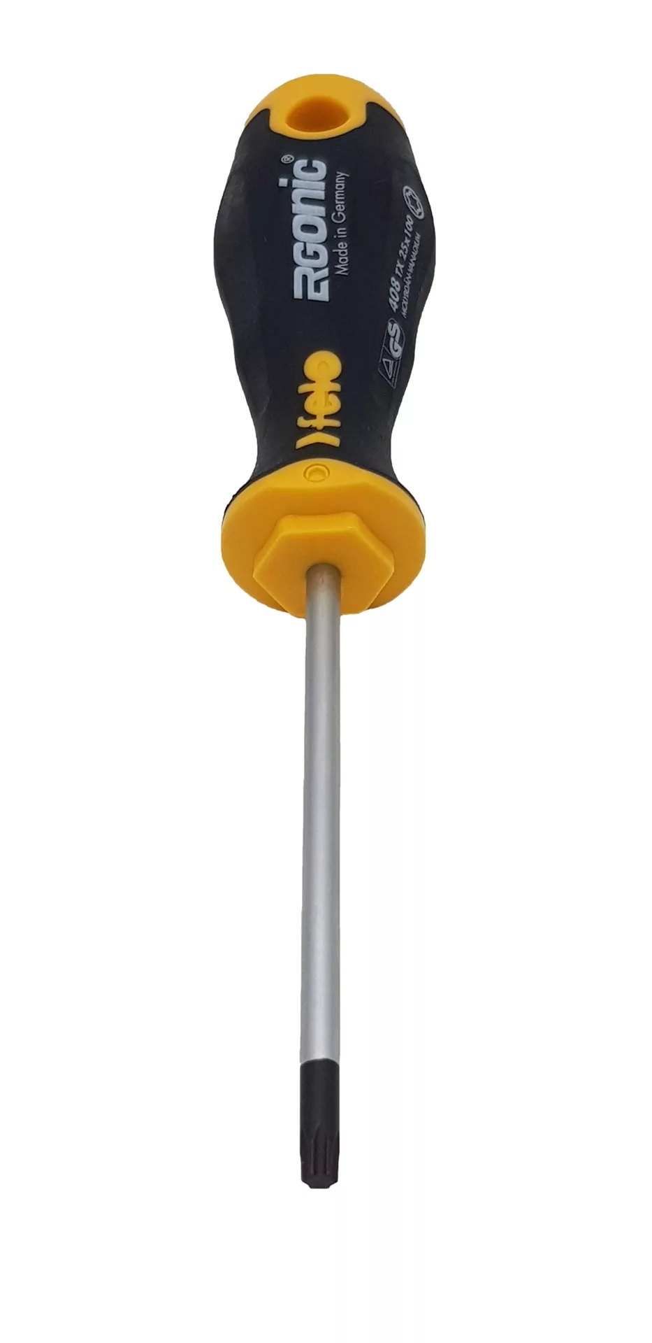 Felo Отвертка Ergonic Torx 25х100 40825340