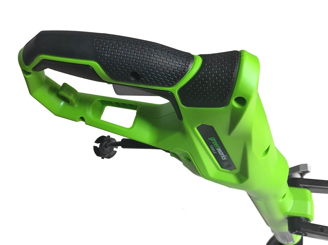Триммер электрический Greenworks 33 см 600W GST6030