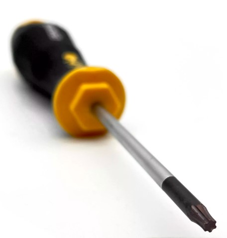 Отвертка Ergonic Torx Plus IP 9х60 FELO 409 093 40