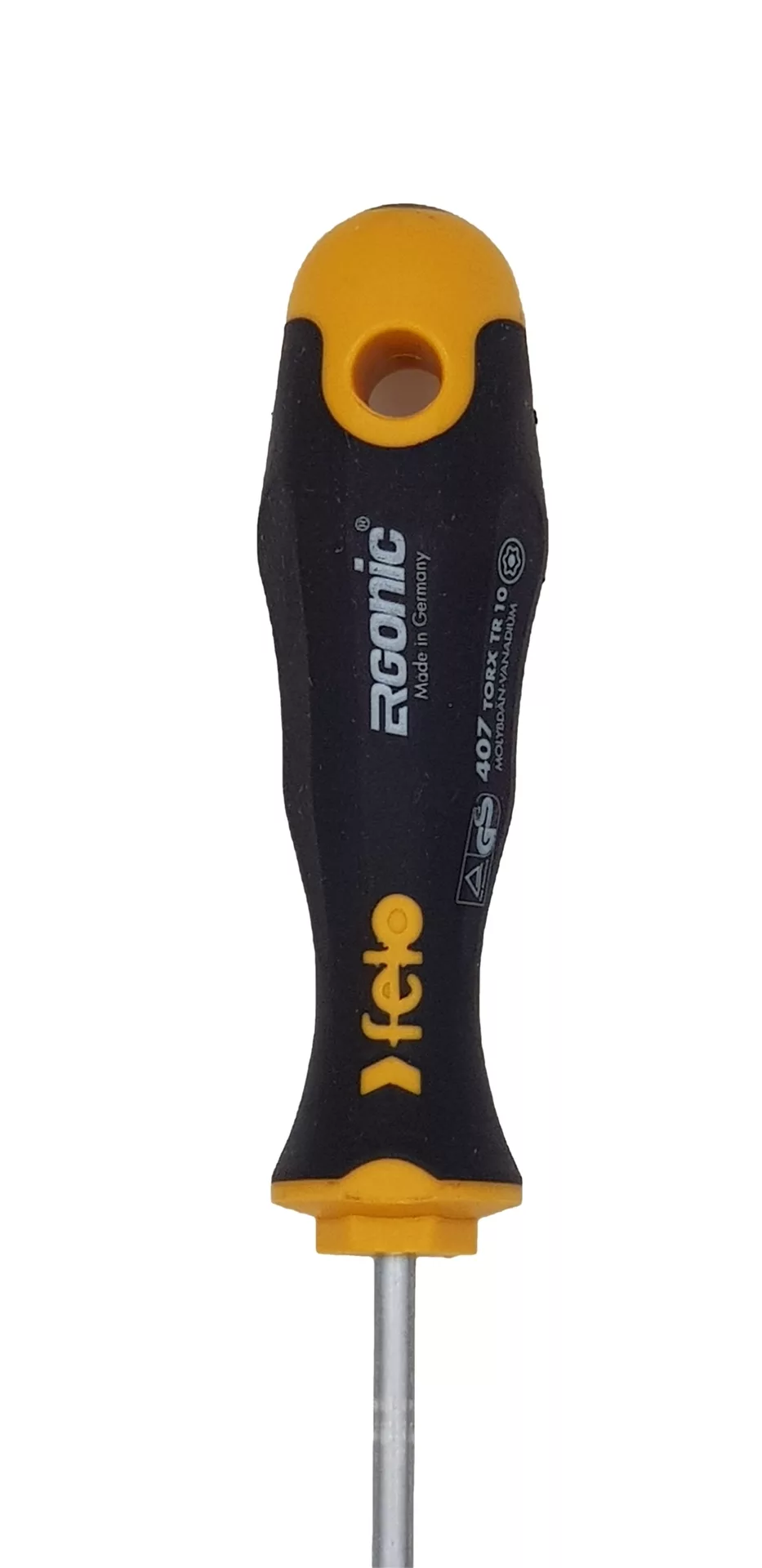Отвертка Ergonic Torx 10х100 FELO 40710340