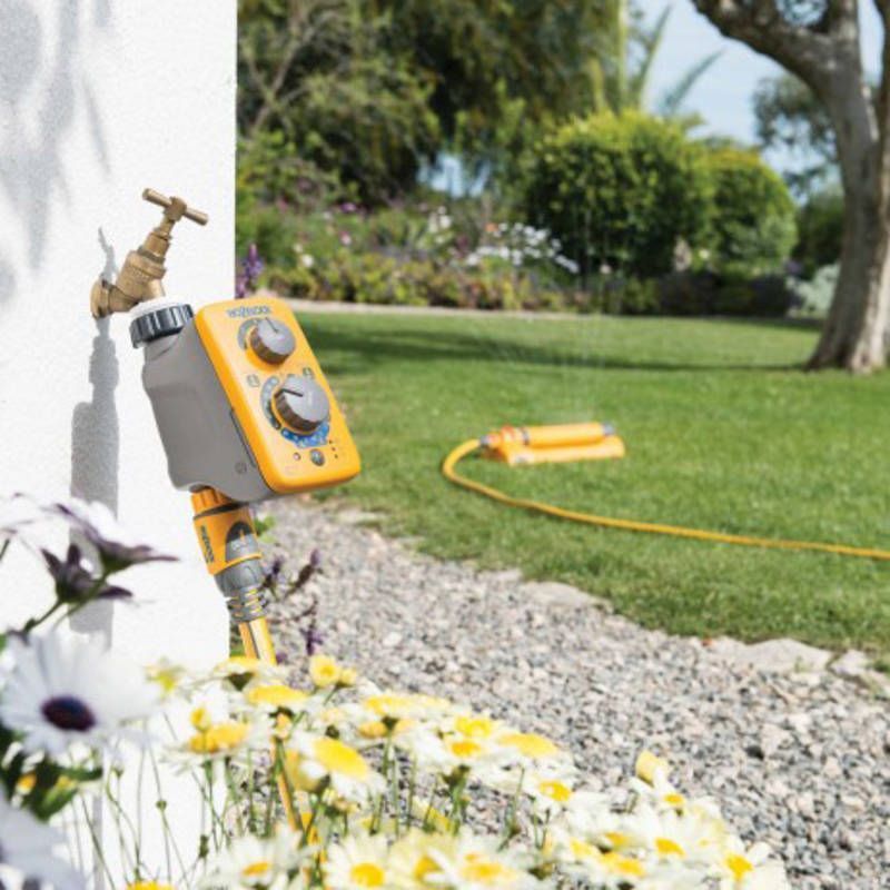 Таймер для полива HoZelock Sensor Plus 2214