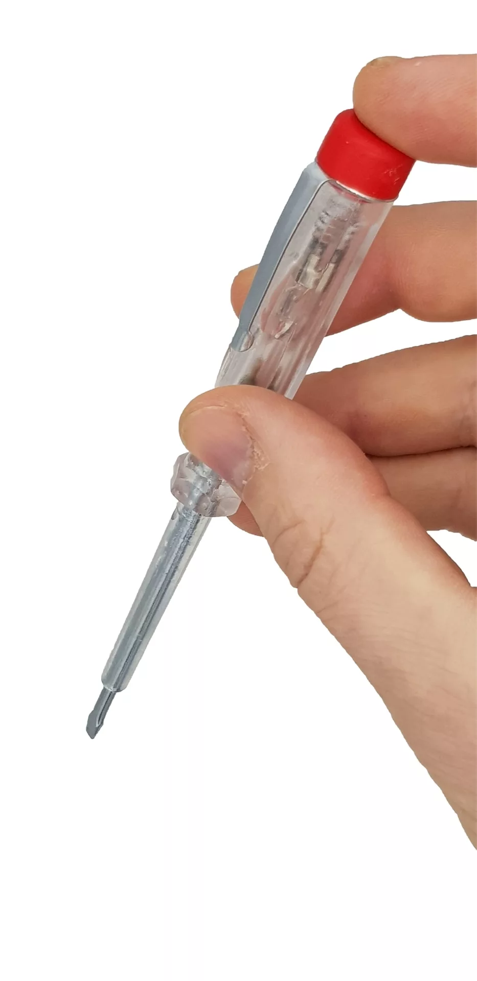 Отвертка-тестер напряжения, серия 361, 3,0х0,8х65 (220V-250V) FELO 361 300 01