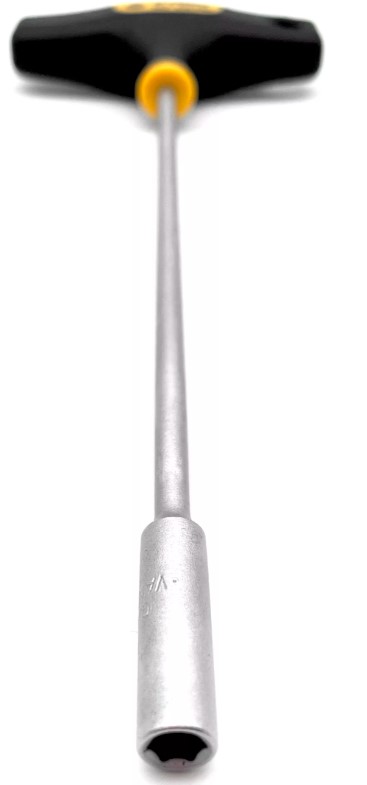 Отвёртка-головка 5,5х230, Т-образная, серия 304 FELO 304 558 60