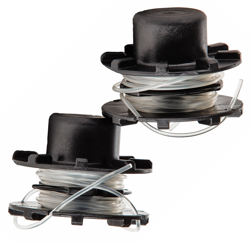 Катушка для бесщёточного триммера старого образца 40V G-MAX Greenworks (комплект 2 шт)