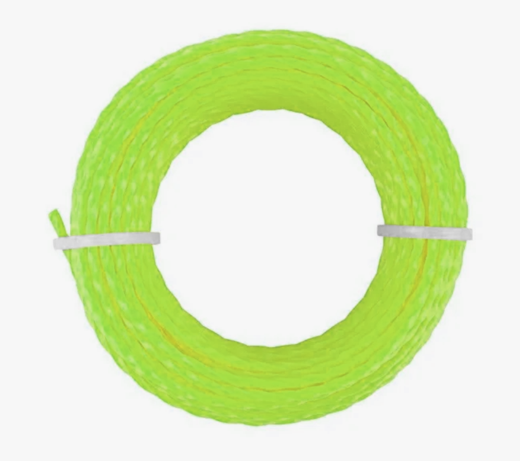 Витая леска 2,4 мм для триммера Greenworks 2950207