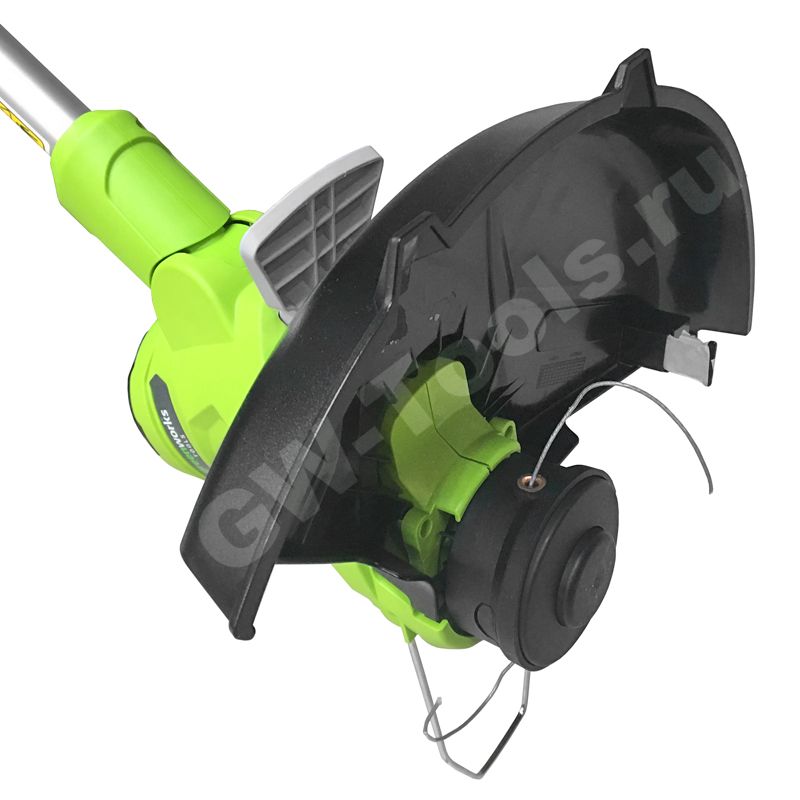 Триммер электрический Greenworks 28 см 450W GST4530