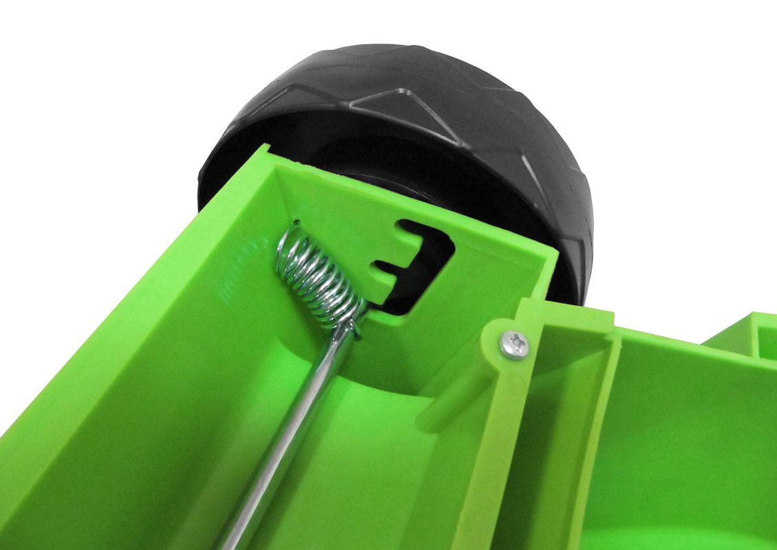 Газонокосилка электрическая Greenworks 33 см 1200W